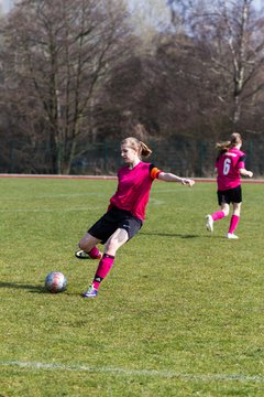 Bild 119 - B-Juniorinnen SV Wahlstedt - SG Wentorf-S./Sch�nberg